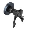 Tech-Protect mm15W-V5 Magnetic MagSafe Car Air Vent Mount - Black