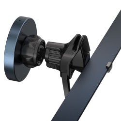 Tech-Protect mm15W-V5 Magnetic MagSafe Car Air Vent Mount - Black