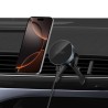 Tech-Protect mm15W-V5 Magnetic MagSafe Car Air Vent Mount - Black