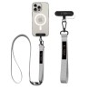 Tech-Protect C6S Long Lanyard for Phone - Gray