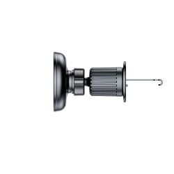 Tech-Protect mm15W-V10 Magnetic MagSafe Car Holder for Cockpit/Windshield/Air Vent - Black