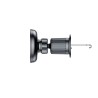Tech-Protect mm15W-V10 Magnetic MagSafe Car Holder for Cockpit/Windshield/Air Vent - Black