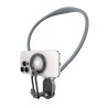 Tech-Protect AC200 Magnetic MagSafe Mount for Phone, GoPro, DJI - Gray