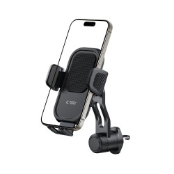 Tech-Protect V8 Car Air Vent Holder - Black