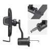 Tech-Protect V8 Car Air Vent Holder - Black