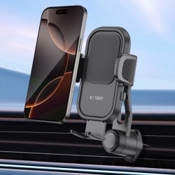 Tech-Protect V8 Car Air Vent Holder - Black