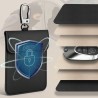Tech-Protect KLR400 Anti-Theft Car Key Case - Black