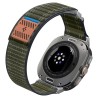 Spigen WBF0 Strap for Samsung Galaxy Watch Ultra 47mm - Green