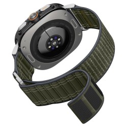 Spigen WBF0 Strap for Samsung Galaxy Watch Ultra 47mm - Green