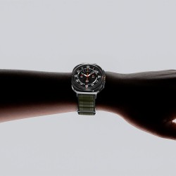 Spigen WBF0 Strap for Samsung Galaxy Watch Ultra 47mm - Green