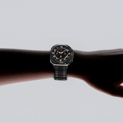 Spigen WBF0 Strap for Samsung Galaxy Watch Ultra 47mm - Black