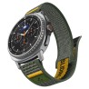 Spigen Athlex Air Strap for Samsung Galaxy Watch 40/44/46 mm - Green