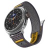 Spigen Athlex Air Strap for Samsung Galaxy Watch 40/44/46 mm - Gray