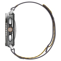 Spigen Athlex Air Strap for Samsung Galaxy Watch 40/44/46 mm - Gray