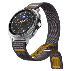 Spigen Athlex Air Strap for Samsung Galaxy Watch 40/44/46 mm - Gray