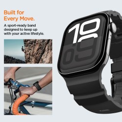 Spigen WBS2 Strap for Apple Watch 44 / 45 / 46 / 49 mm - Black