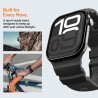 Spigen WBS2 Strap for Apple Watch 44 / 45 / 46 / 49 mm - Black