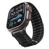 Spigen WBF0 Strap for Apple Watch 44 / 45 / 46 / 49 mm - Black