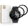 Tech-Protect Glass Flex+ 2-pack for Garmin Venu 4 45mm - black