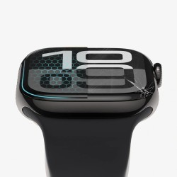 Tech-Protect Glass Flex+ 2-pack for Garmin Venu 4 45mm - black