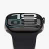 Tech-Protect Glass Flex+ 2-pack for Garmin Venu 4 45mm - black