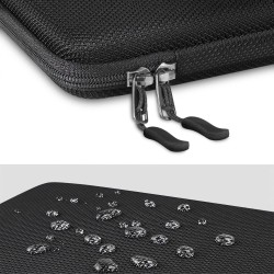 Tech-Protect Hardpouch Laptop Case 13-14 - Black