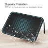 Tech-Protect Hardpouch Laptop Case 13-14 - Black