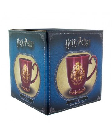 Paladone Harry Potter - Hogwarts Mug V3 (PP4260HP)