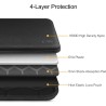 Tech-Protect Hardpouch Case for 15-16 Laptop - Black
