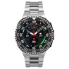 Spigen Bezel Tune Pro Diverna Samsung Galaxy Watch 8 Classic 46mm Cover - Black