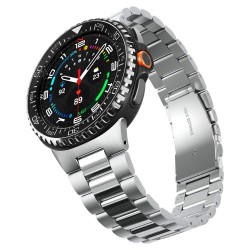 Spigen Bezel Tune Pro Diverna Samsung Galaxy Watch 8 Classic 46mm Cover - Black