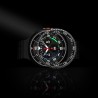Spigen Bezel Tune Pro Diverna Samsung Galaxy Watch 8 Classic 46mm Cover - Black