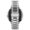 Spigen Bezel Tune Pro Pilot Cover for Samsung Galaxy Watch 8 Classic 46mm - Silver