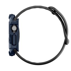 Spigen Rugged Armor Case for Apple Watch 42mm - Navy Blue