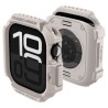 Spigen Rugged Armor Case for Apple Watch 42mm - Beige