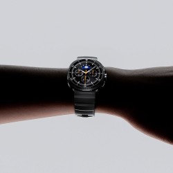 Spigen WBS2 Strap for Samsung Galaxy Watch 40/44/46 mm - Black