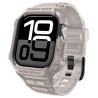 Spigen Rugged Armor Pro Strap for Apple Watch 42mm - Beige