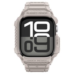 Spigen Rugged Armor Pro Strap for Apple Watch 42mm - Beige