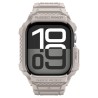 Spigen Rugged Armor Pro Strap for Apple Watch 42mm - Beige