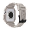 Spigen Rugged Armor Pro Strap for Apple Watch 42mm - Beige