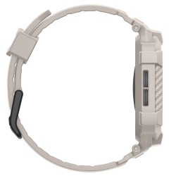 Spigen Rugged Armor Pro Strap for Apple Watch 42mm - Beige