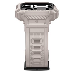 Spigen Rugged Armor Pro Strap for Apple Watch 42mm - Beige