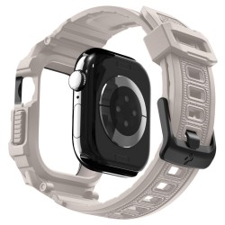 Spigen Rugged Armor Pro Strap for Apple Watch 42mm - Beige