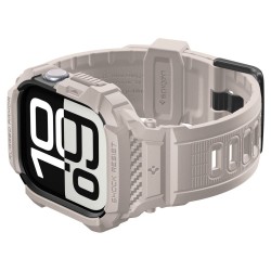 Spigen Rugged Armor Pro Strap for Apple Watch 42mm - Beige
