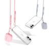 Tech-Protect C5SE Leash - Pink