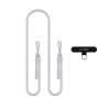 Tech-Protect C5SE Leash - Gray
