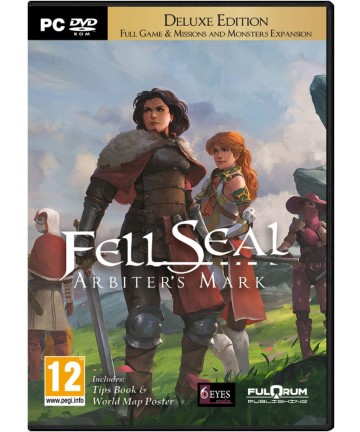 PC Fell Seal - Arbiters Mark Deluxe Edition