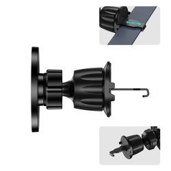 Tech-Protect N56 Magnetic MagSafe Car Air Vent Mount - Black
