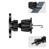 Tech-Protect N56 Magnetic MagSafe Car Air Vent Mount - Black