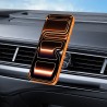 Tech-Protect N56 Magnetic MagSafe Car Air Vent Mount - Black